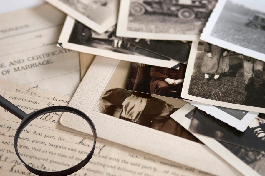Home Pesquisa Genealogica