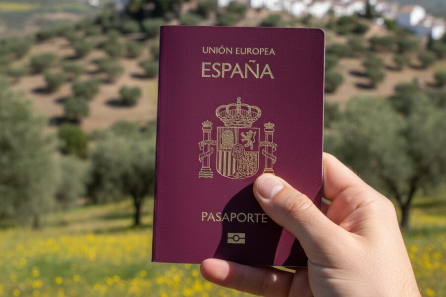 Home Cidadania Espanhola